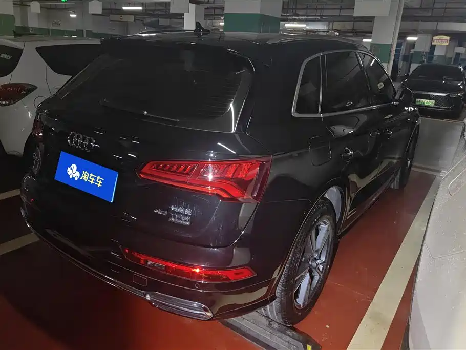 Audi Q5L Audi Q5L