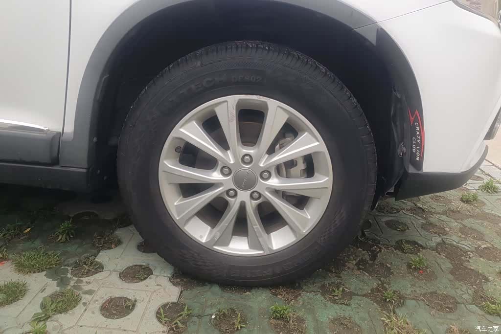 Haval H6, 2018 все фото