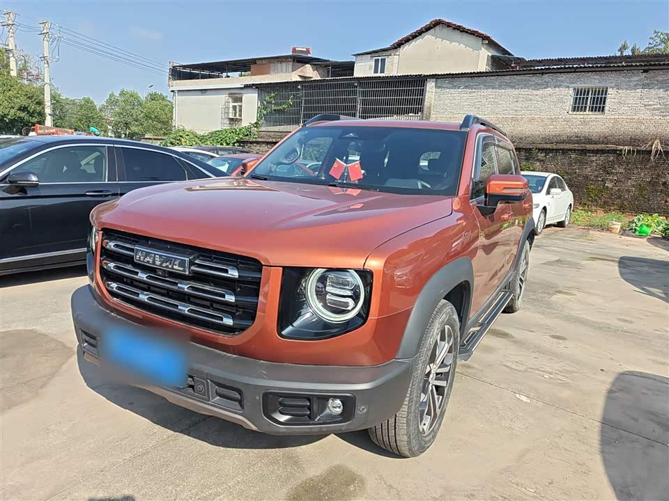 Haval Big dog