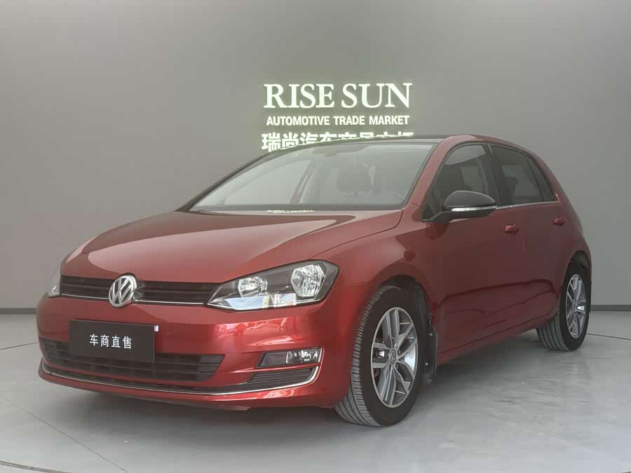 Volkswagen Golf 2017, фото 1