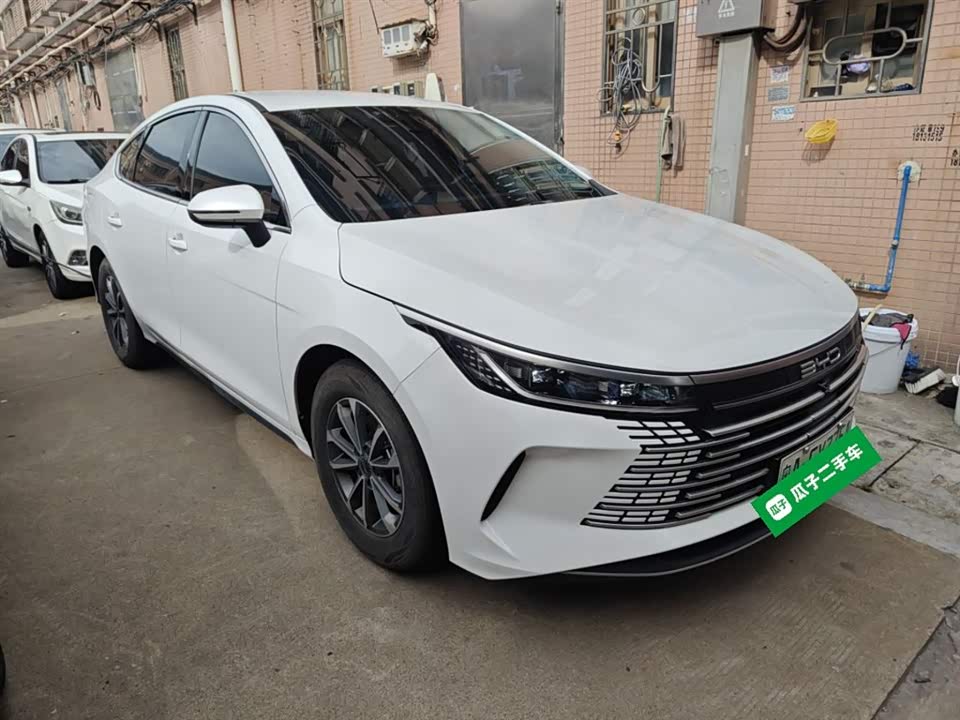BYD Destroyer 05