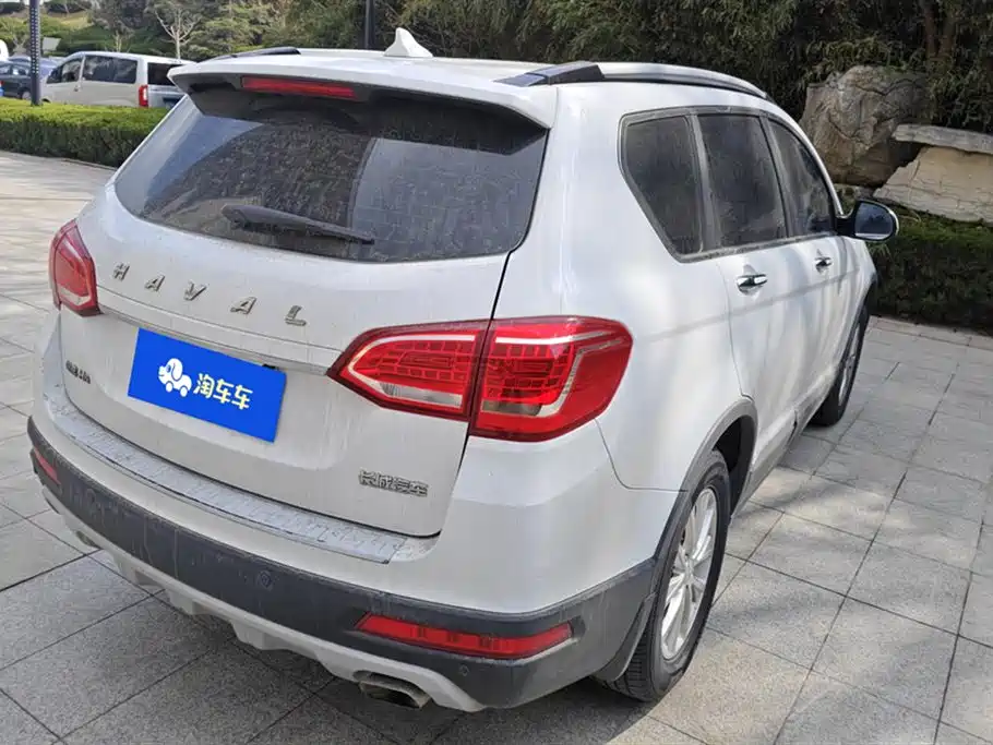 Haval H6