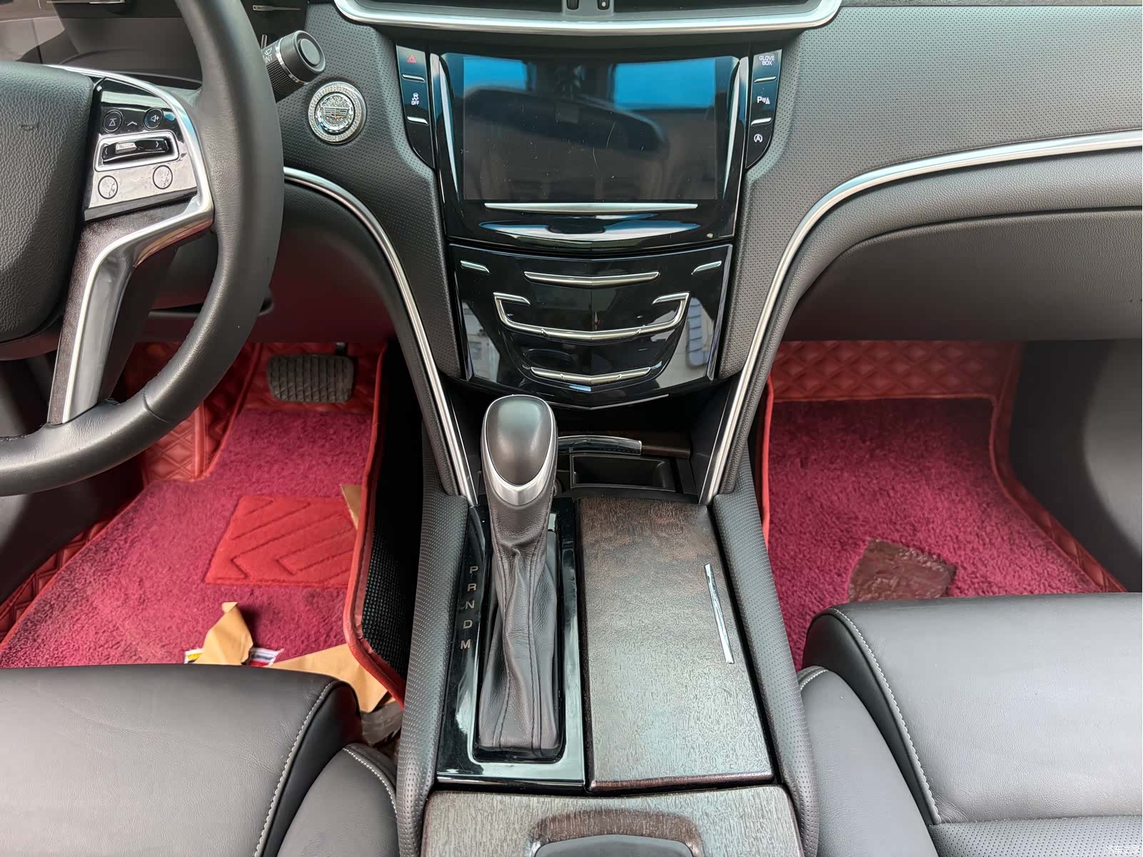 Cadillac XTS, 2018 9