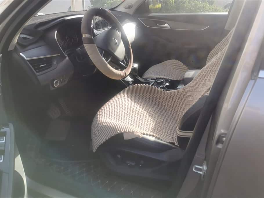 Borgward BX5 Borgward BX5