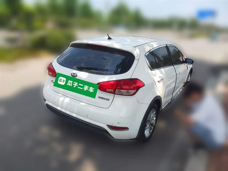 Kia K3S
