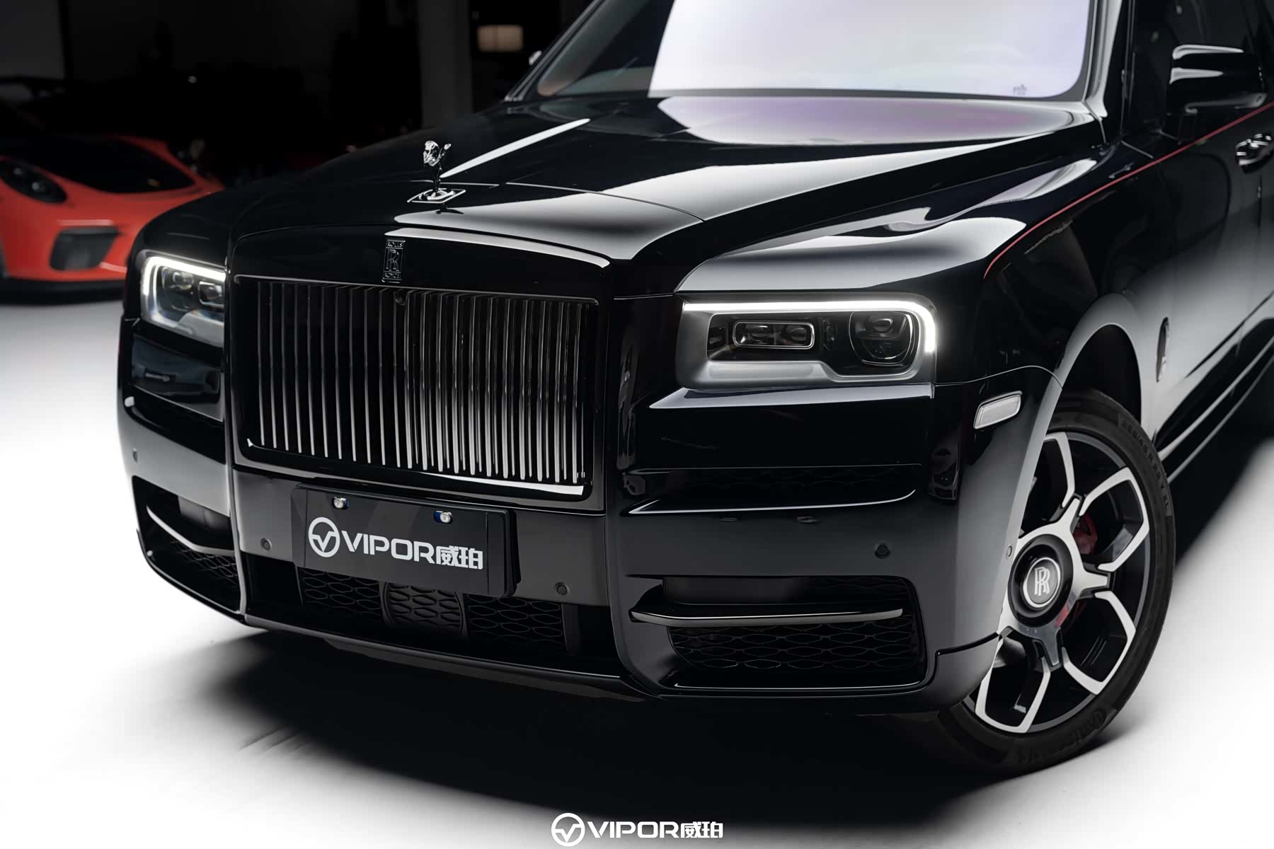 Rolls-Royce Cullinan, 2021 17