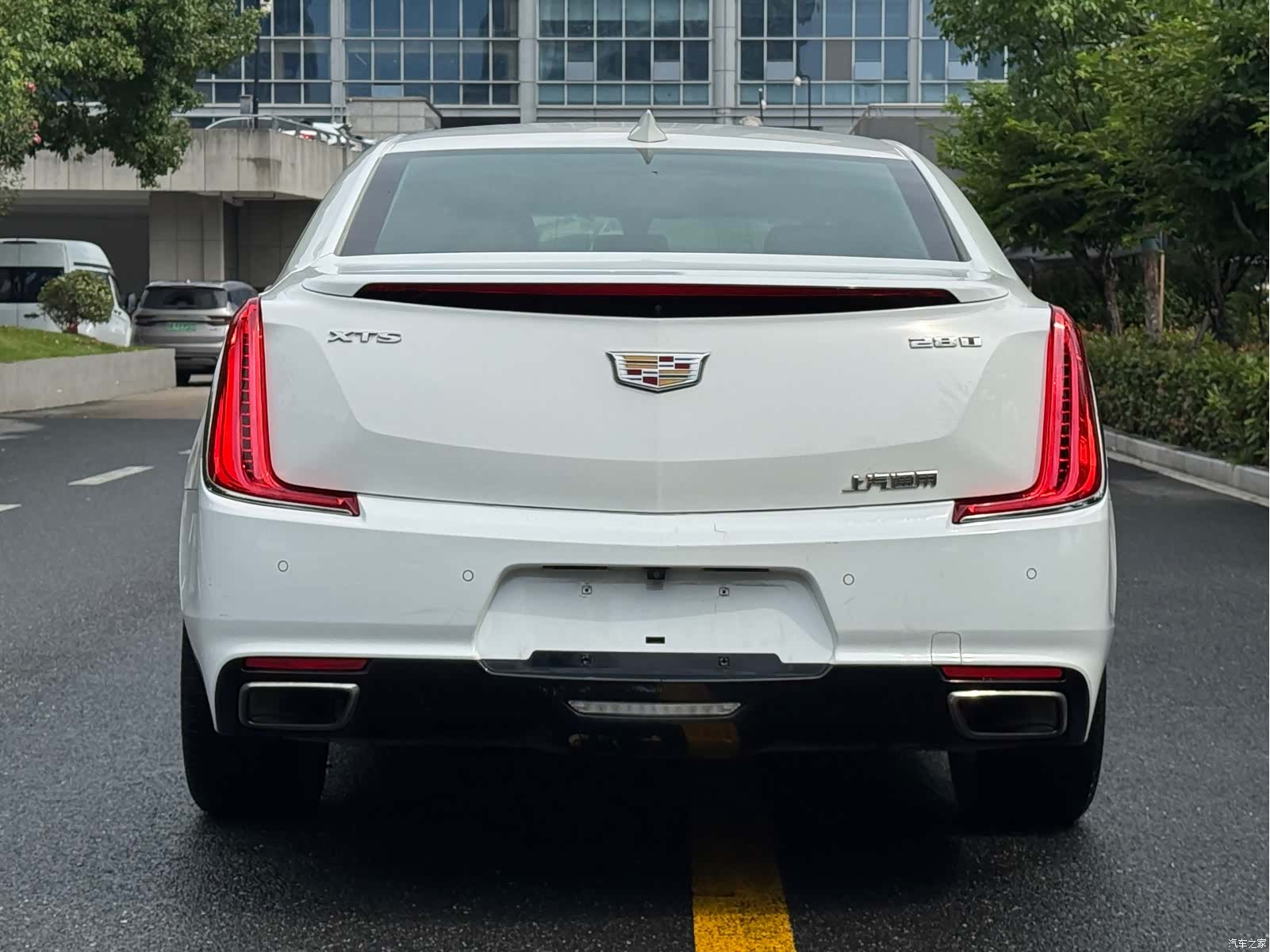 Cadillac XTS, 2019 6