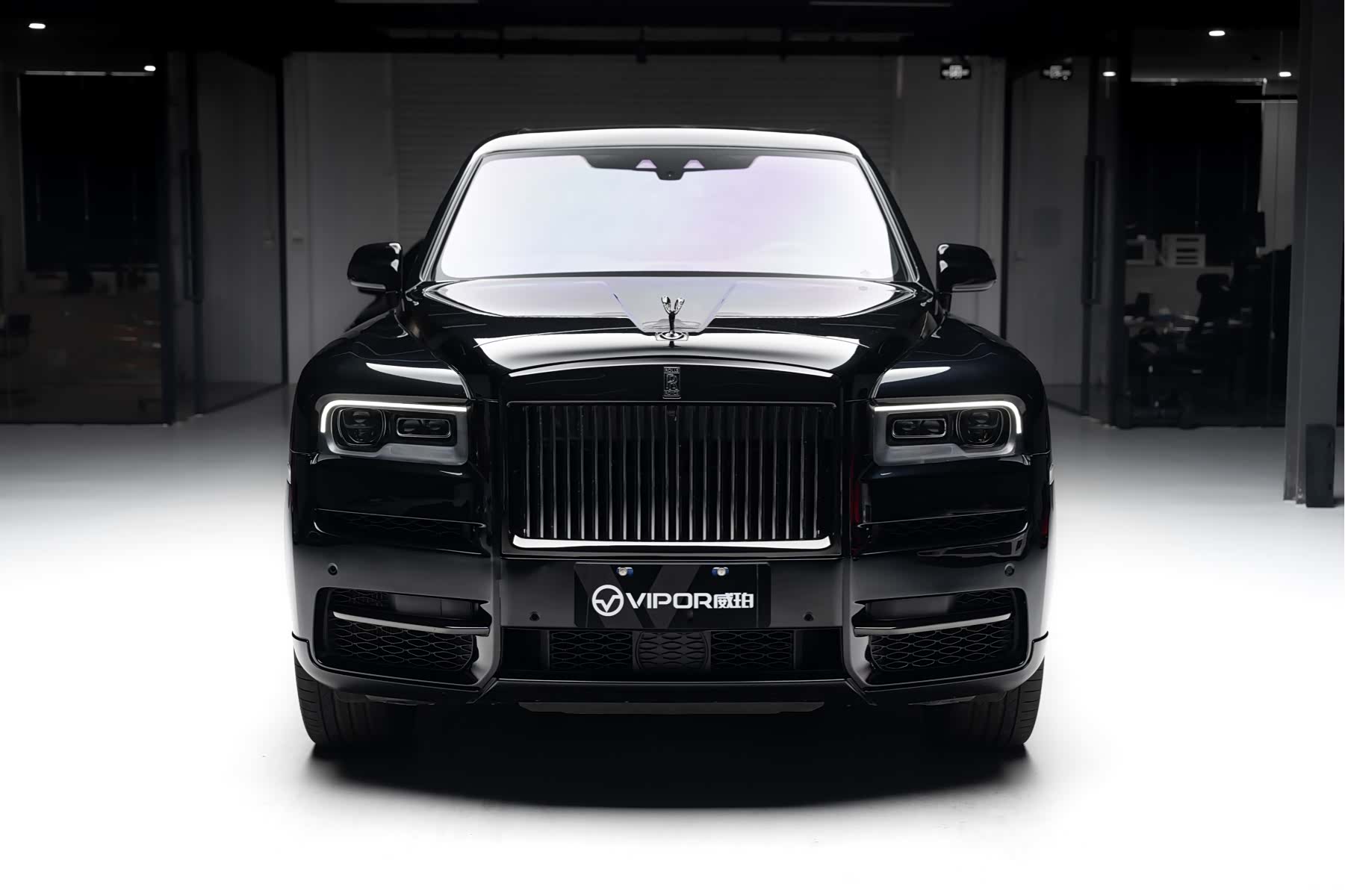 Rolls-Royce Cullinan, 2021 2