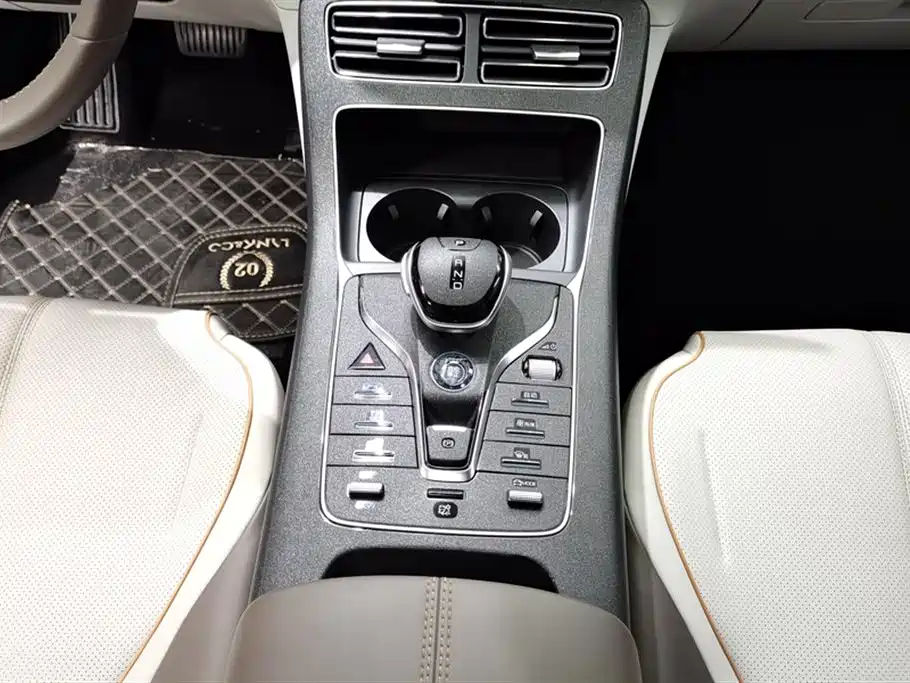 BYD Qin Yuan