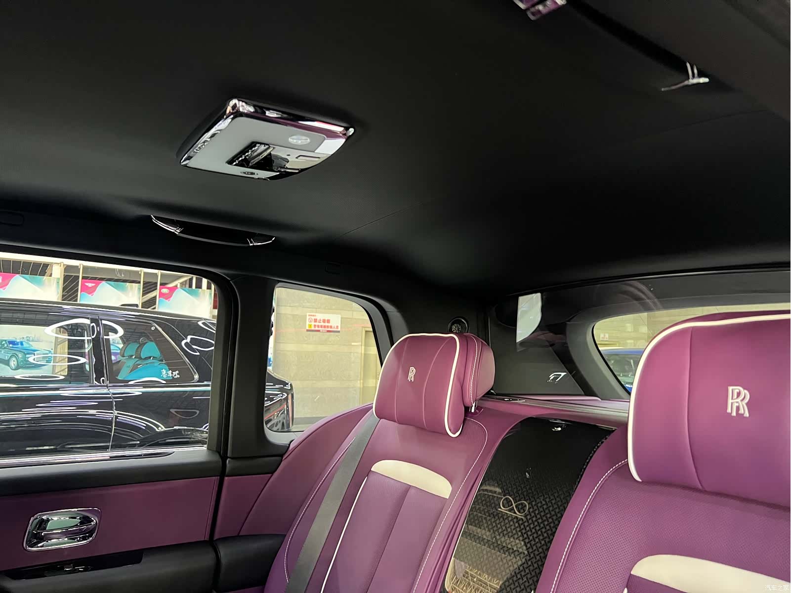 Rolls-Royce Cullinan, 2026 21