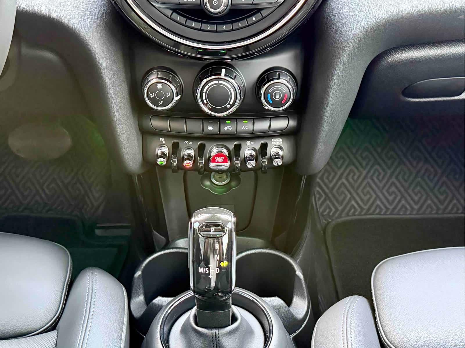 Mini Cooper, 2021 16