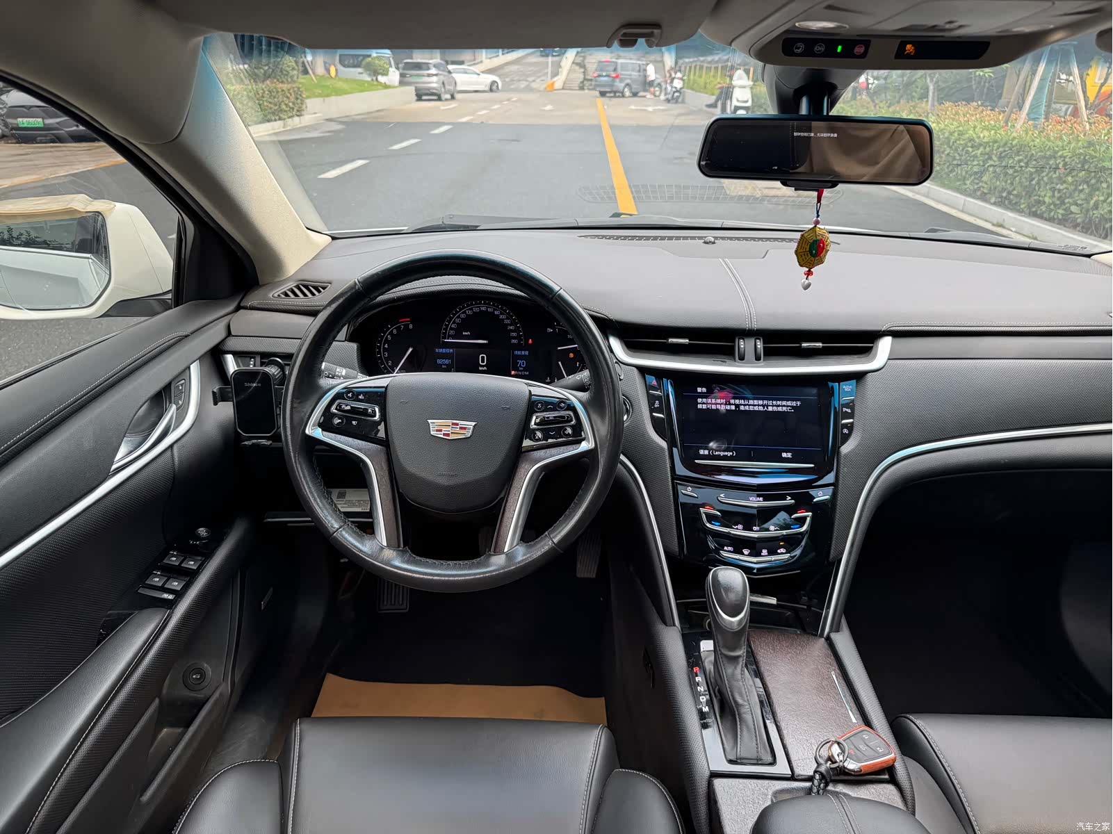 Cadillac XTS, 2019 15