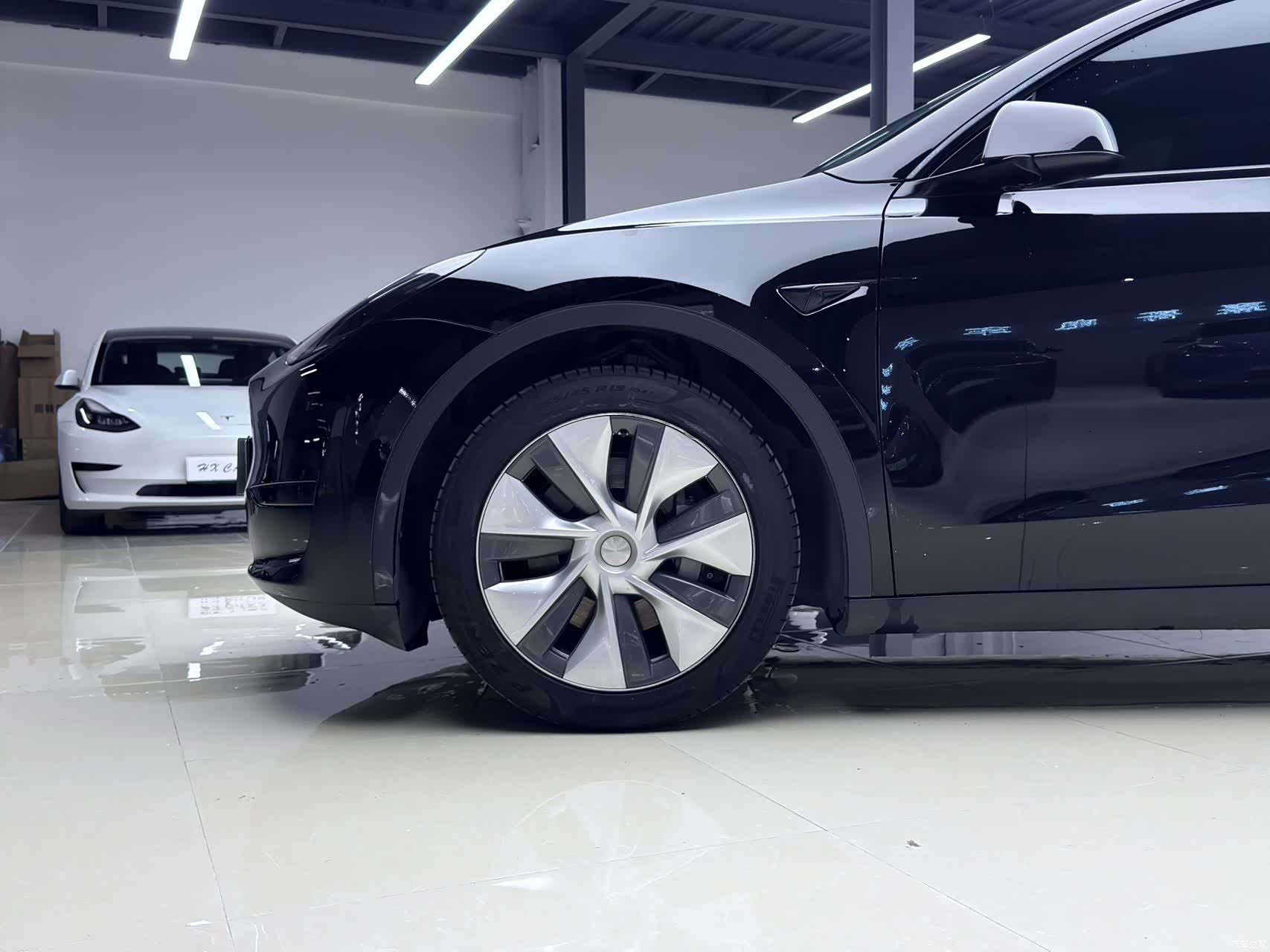 Tesla Model Y, 2022 9