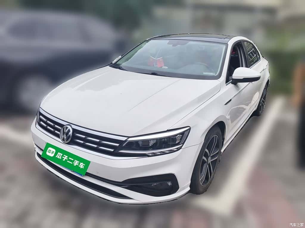 Volkswagen Lamando