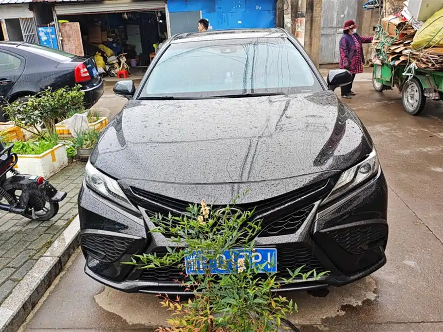 Toyota Camry Toyota Camry
