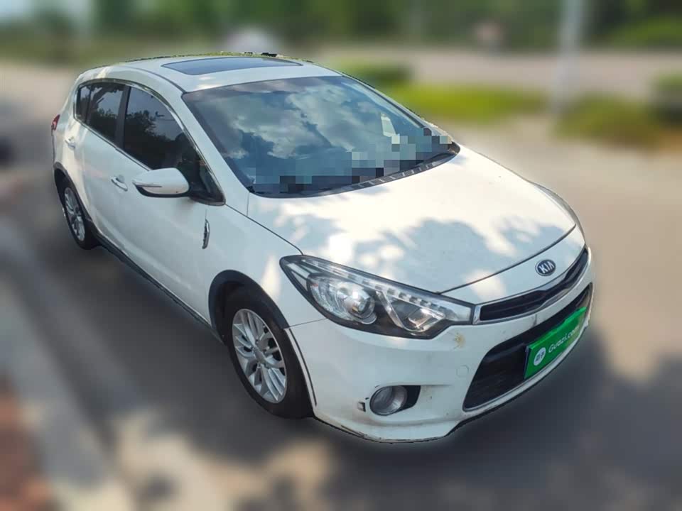 Kia K3S