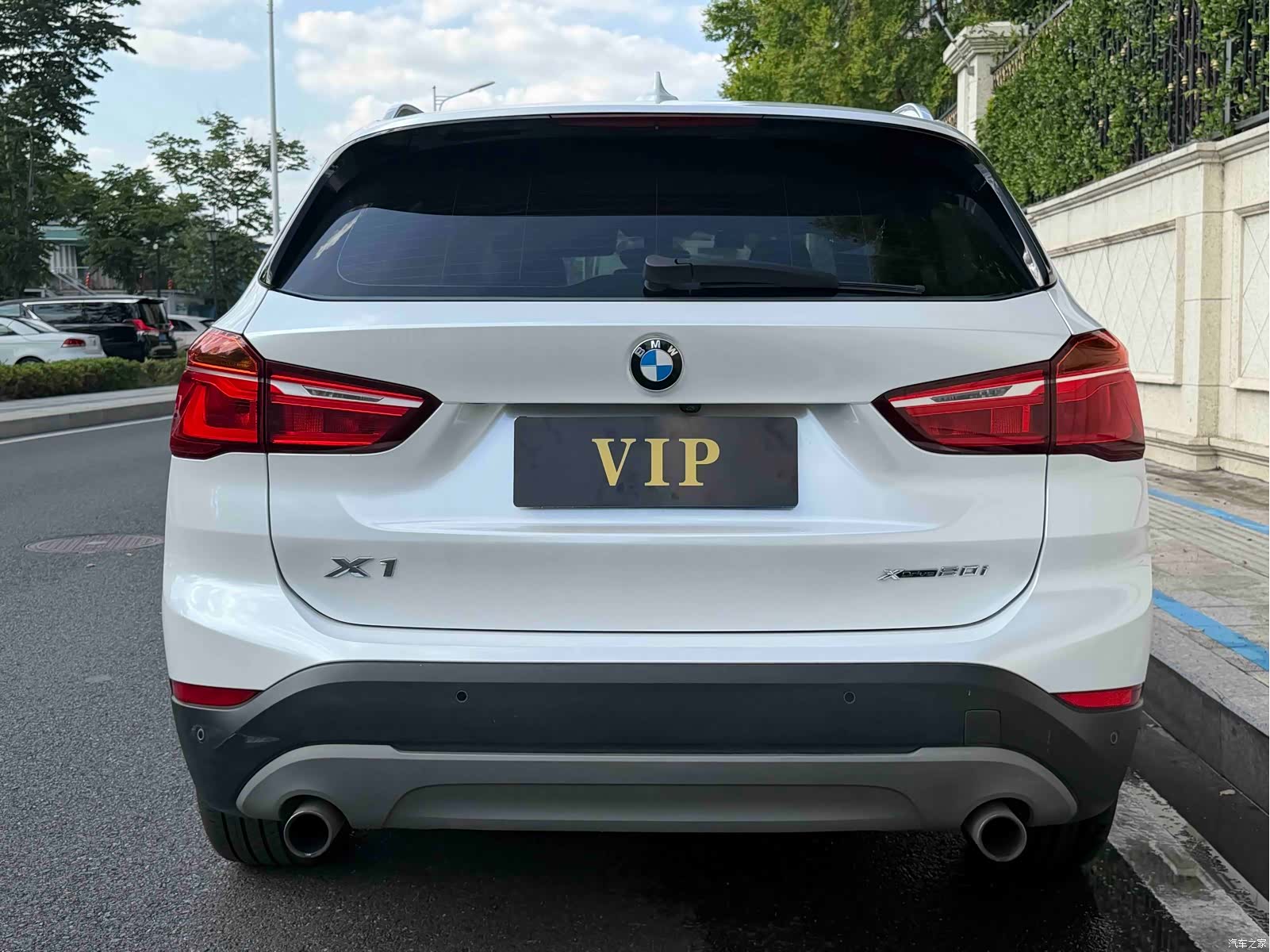 BMW X1, 2018 4