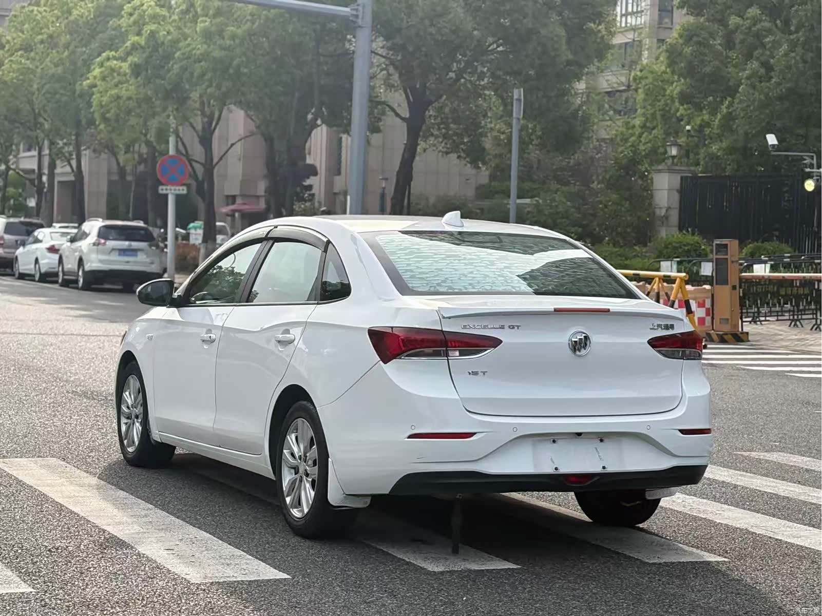 Buick V, 2018 16