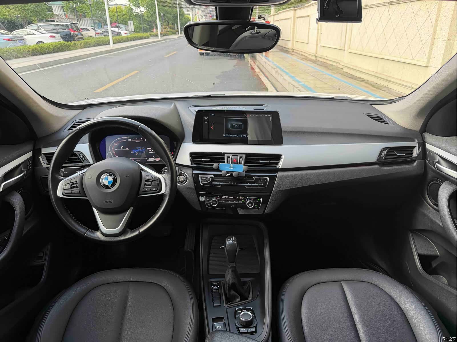 BMW X1, 2018 8