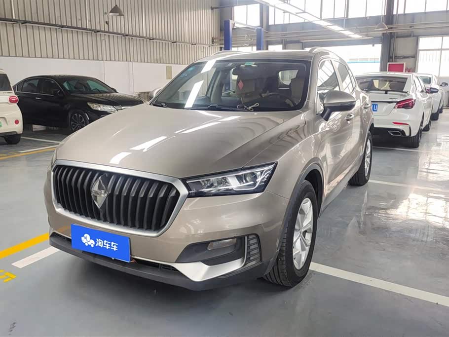 Borgward BX5 Borgward BX5