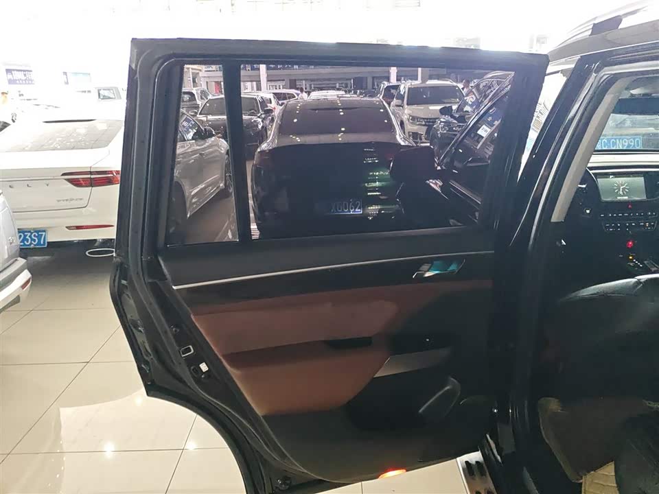 Trumpchi Trumpchi GS8 Trumpchi Trumpchi GS8