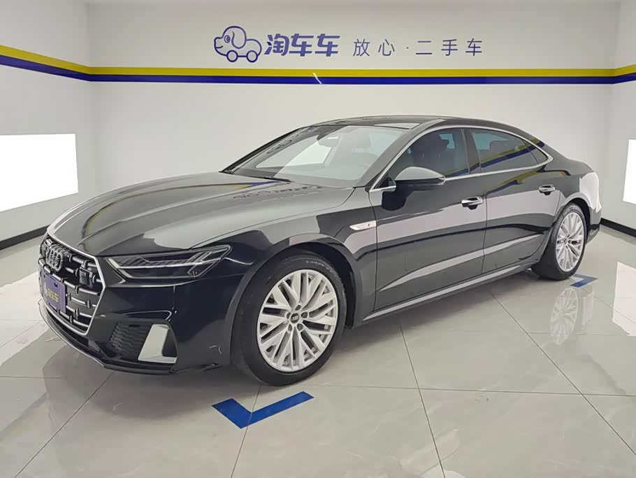 Audi A7L