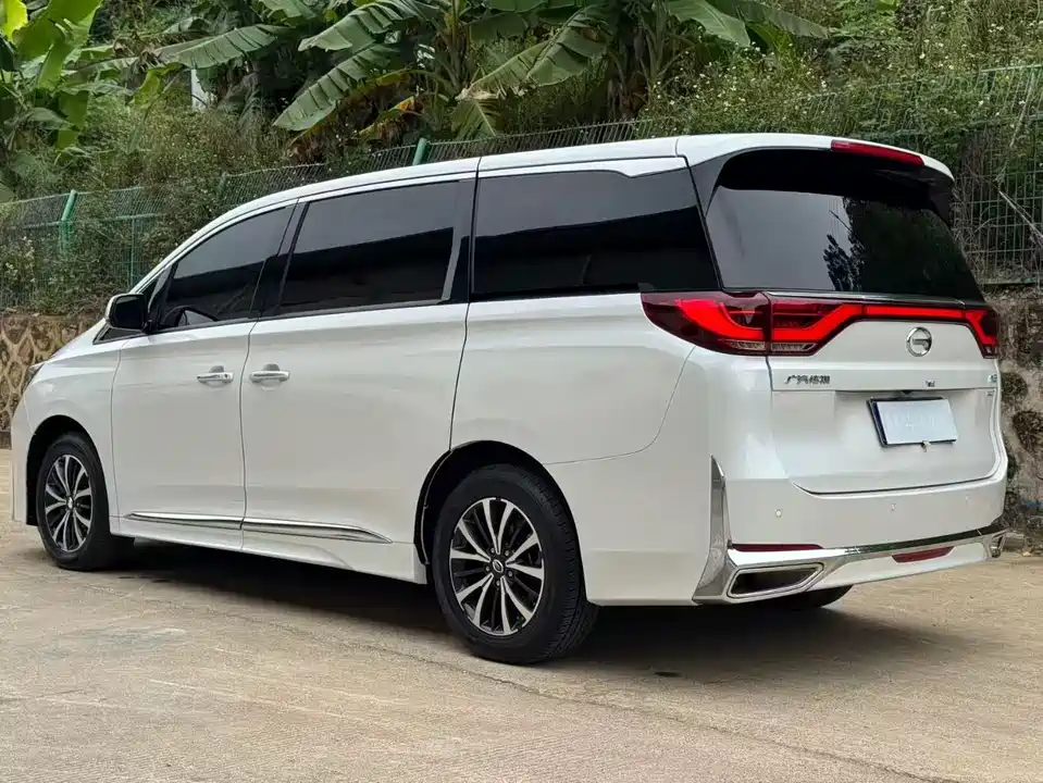 Trumpchi Trumpchi M8