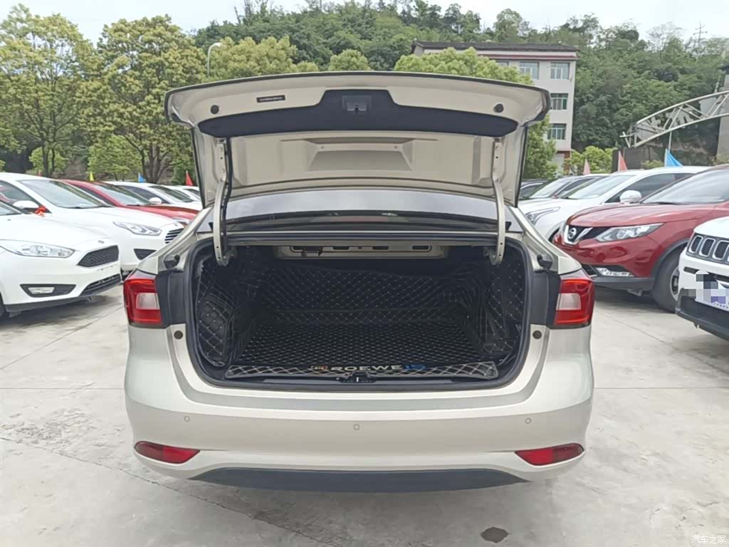 Roewe i5, 2020 19