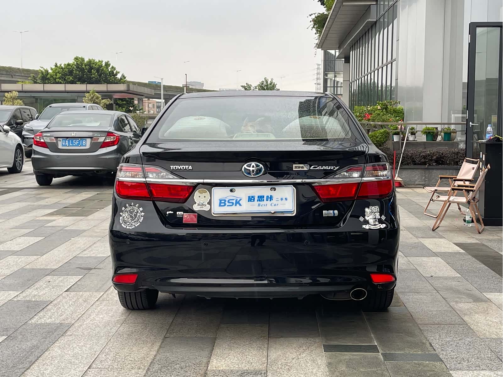 Toyota Camry, 2016 4
