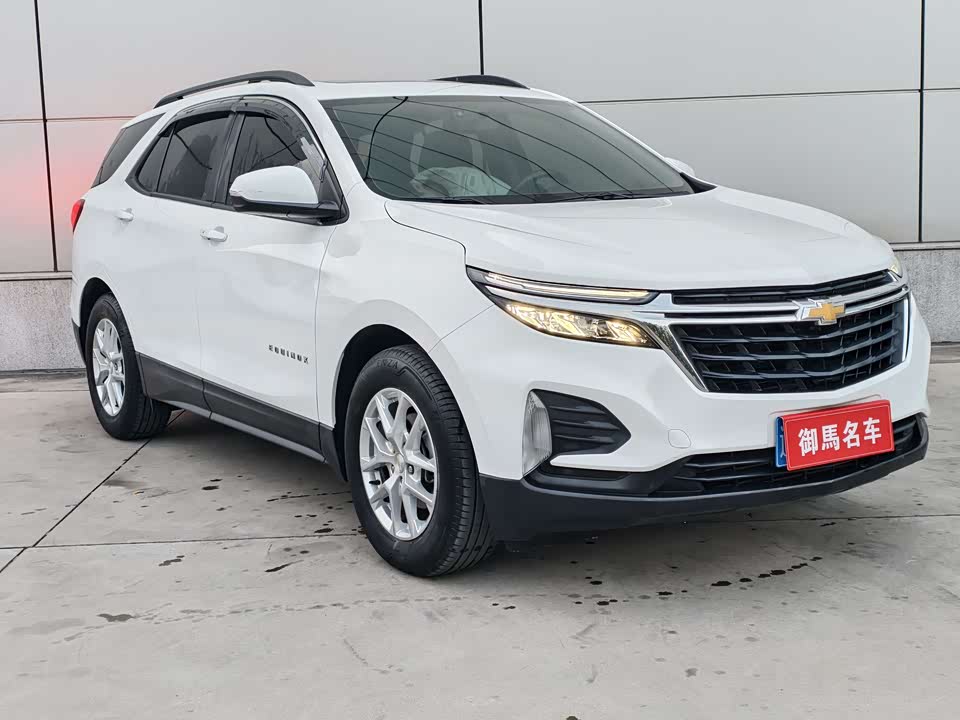 Chevrolet Explorer