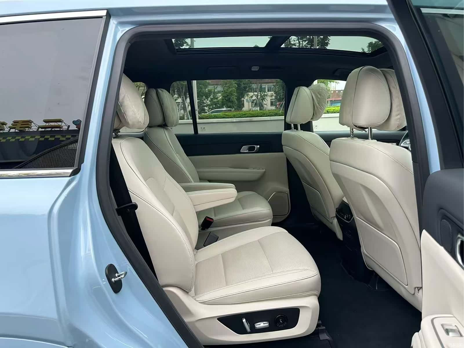 Li Auto ONE, 2021 7