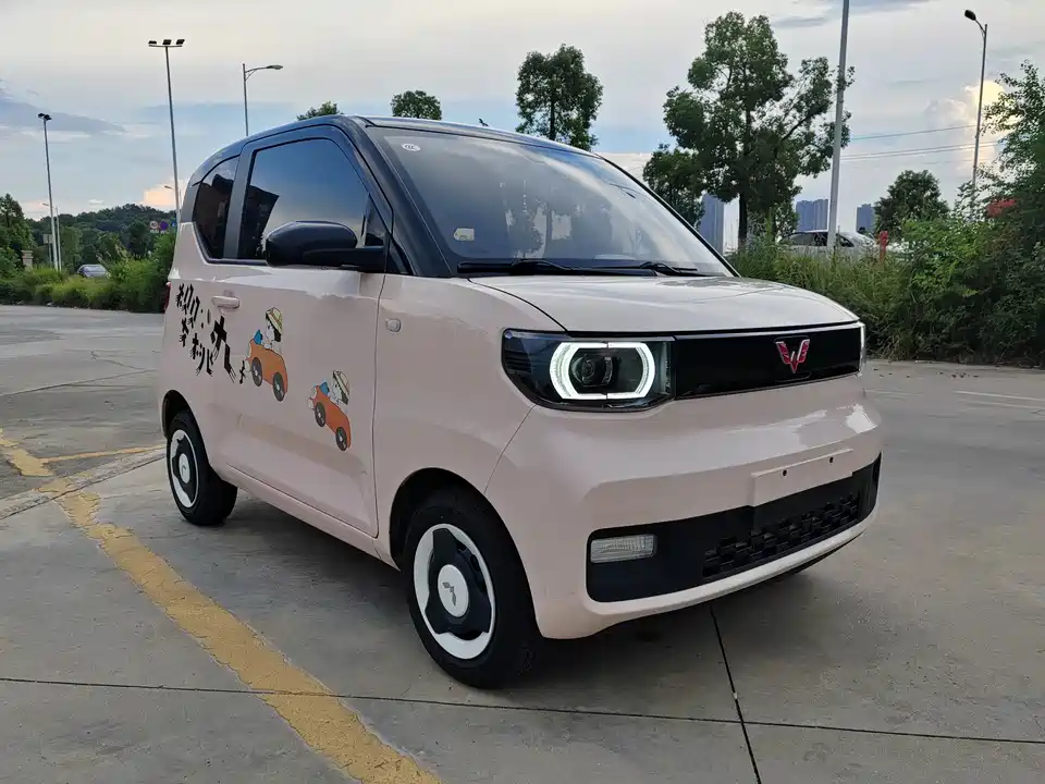 Wuling Hongguang MINIEV