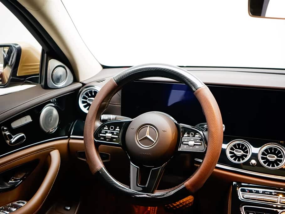 Mercedes-Benz E-class Mercedes-Benz E-class