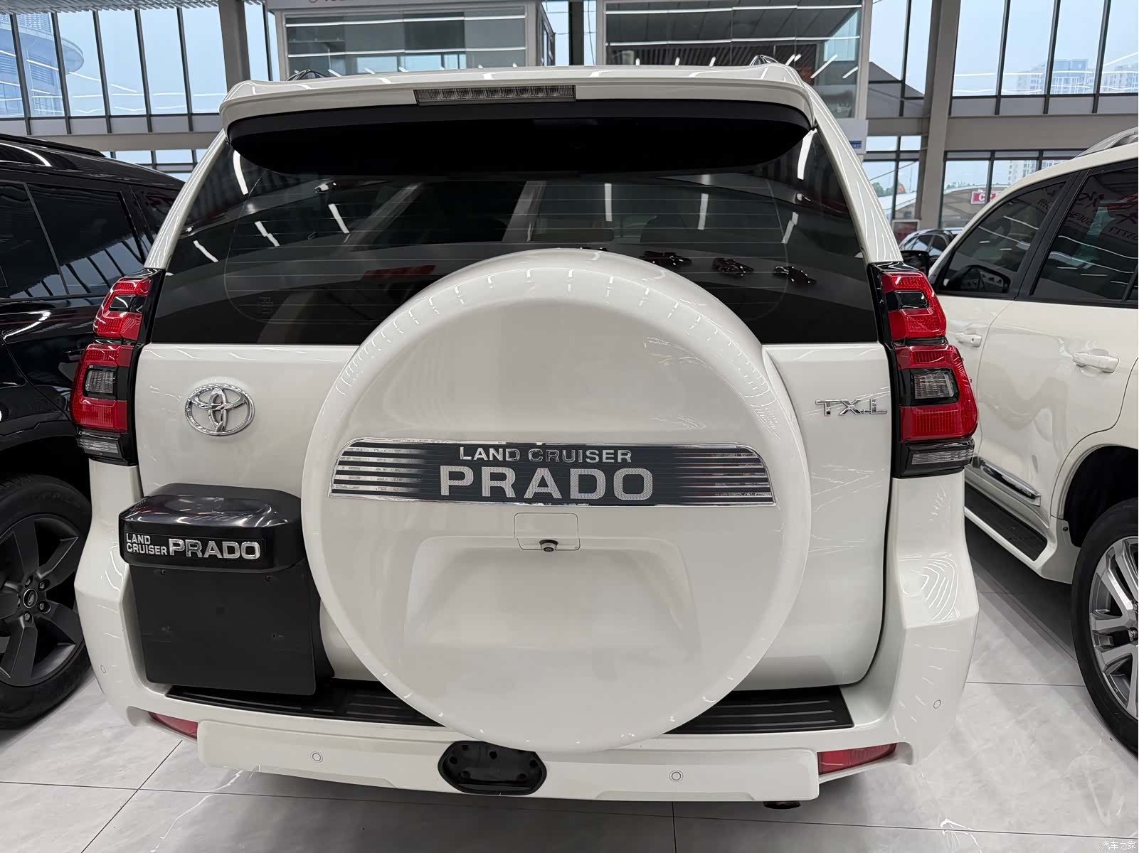 Toyota Prado, 2019 11