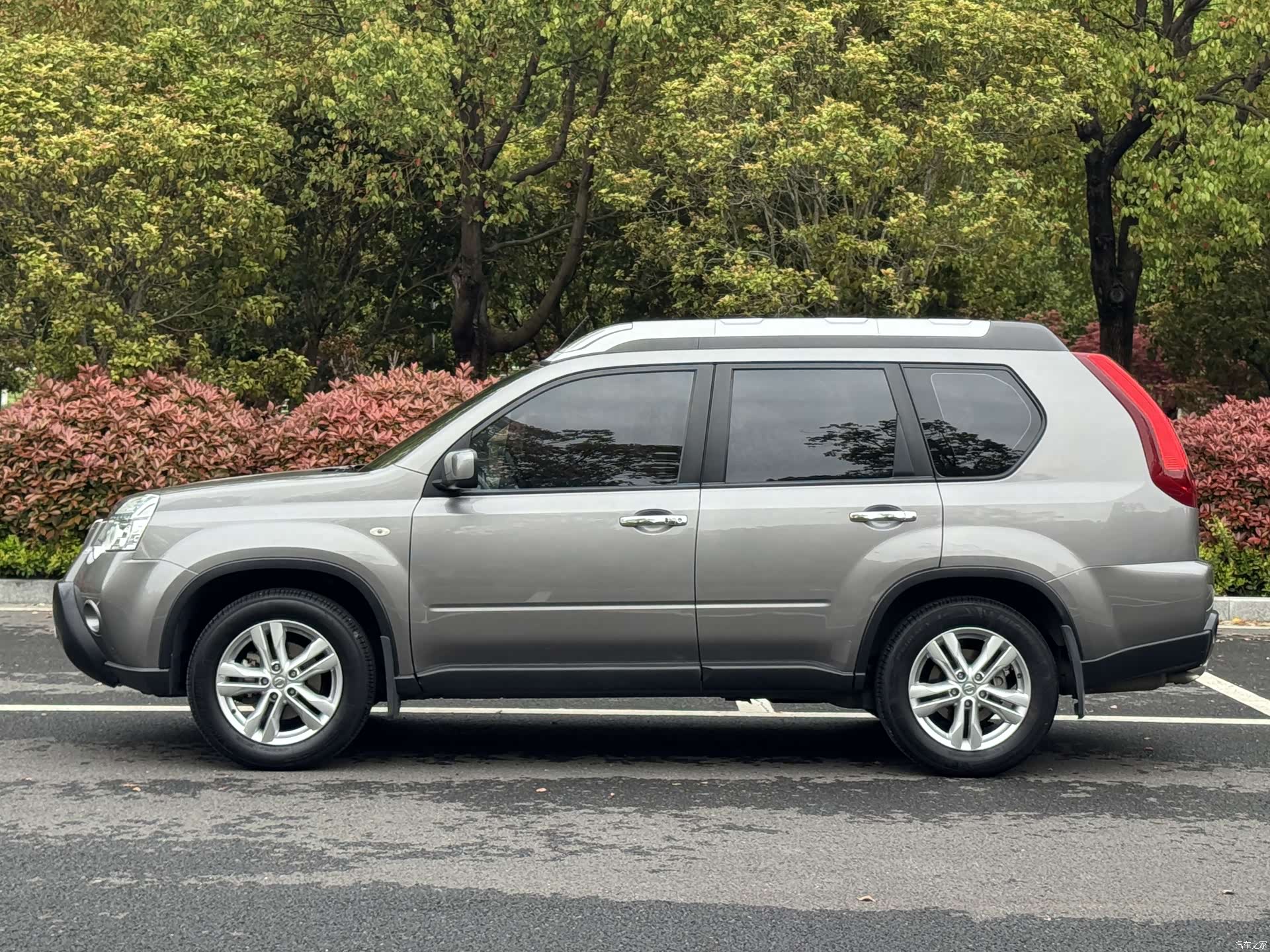 Nissan X-Trail, 2013 4