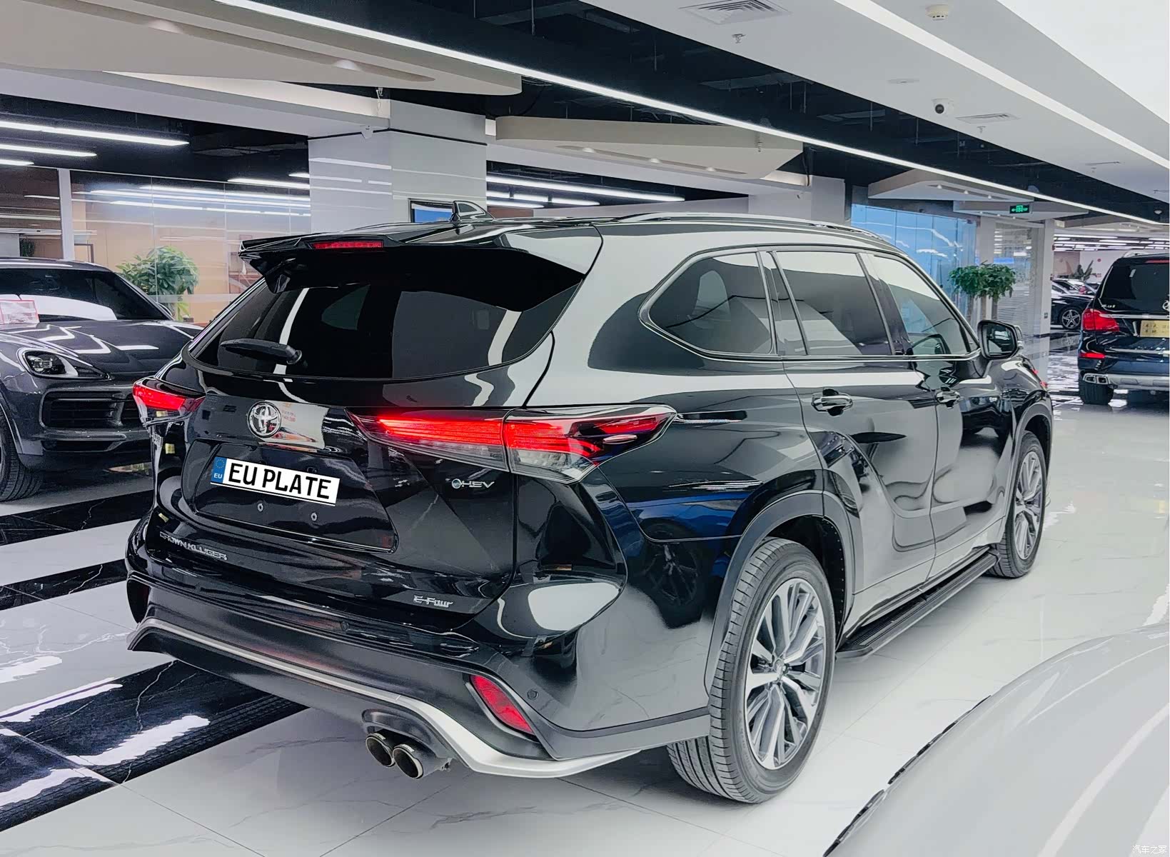 Toyota Crown, 2024 6