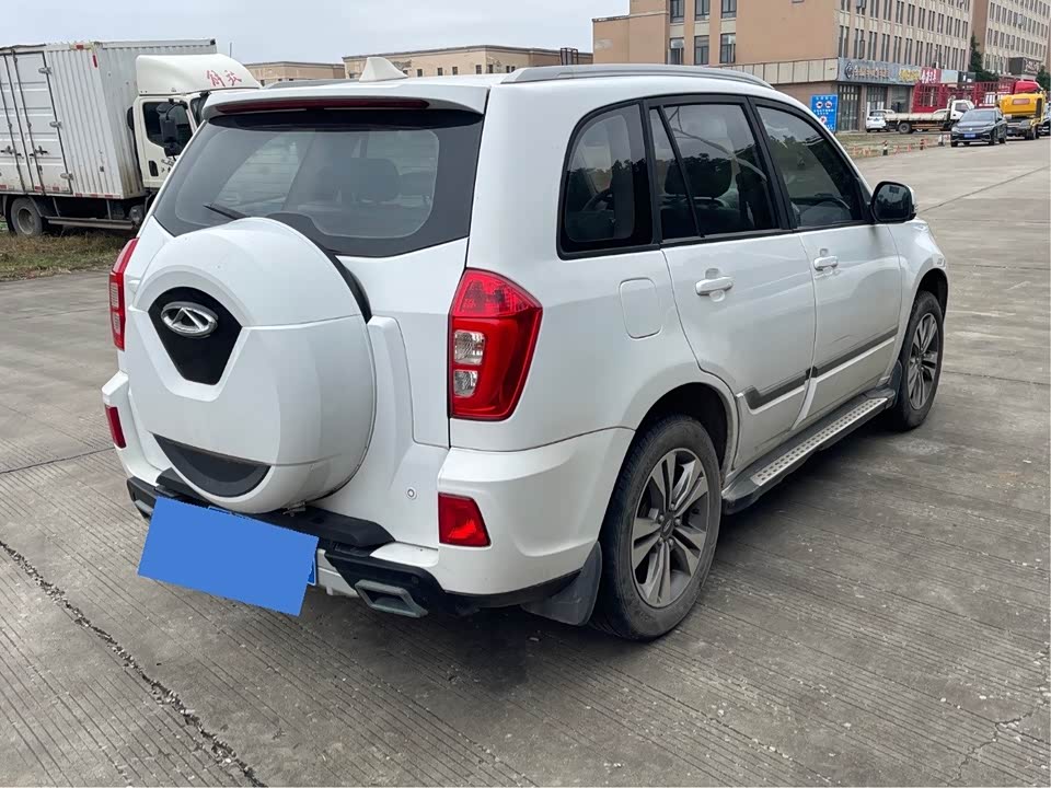 Chery Tiggo 3