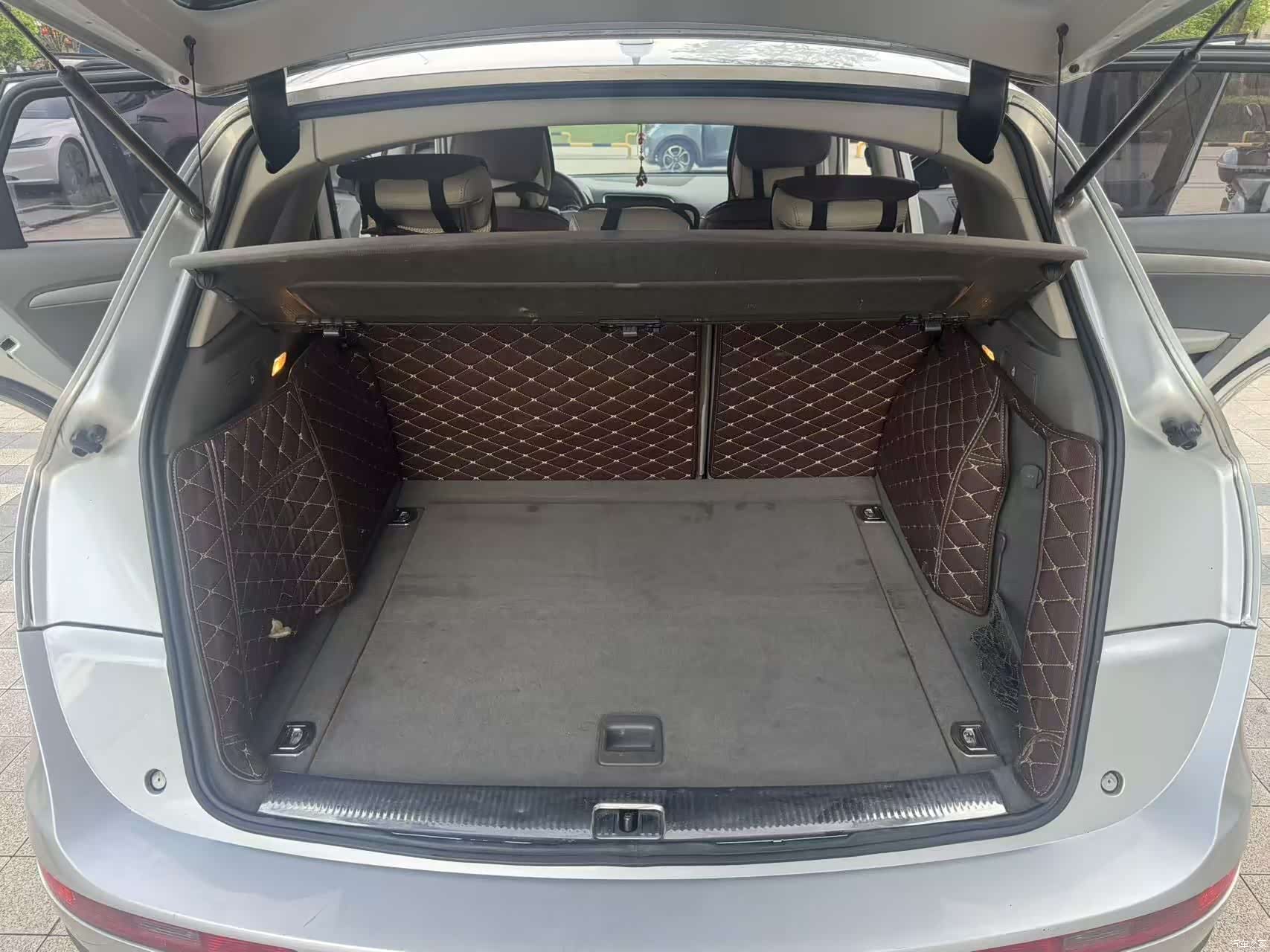Audi Q5, 2010 27
