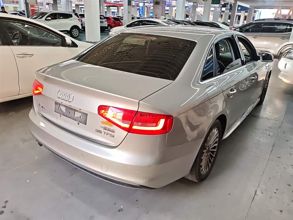Audi A4L