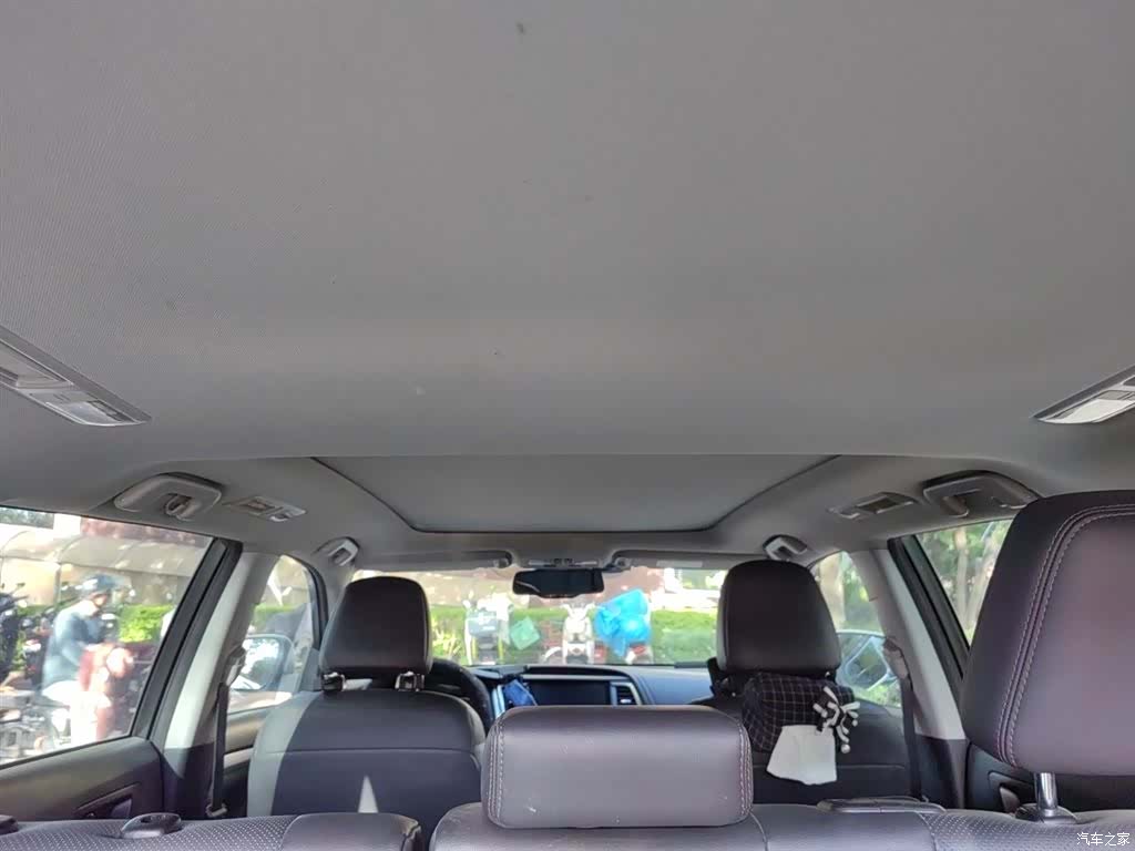Toyota Highlander, 2019 9