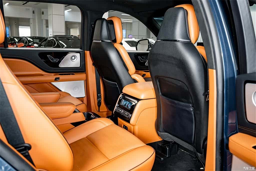 Lincoln Aviator, 2023 24