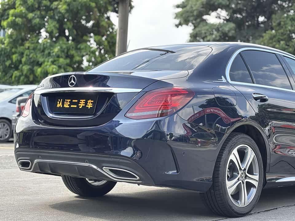 Mercedes-Benz Class C