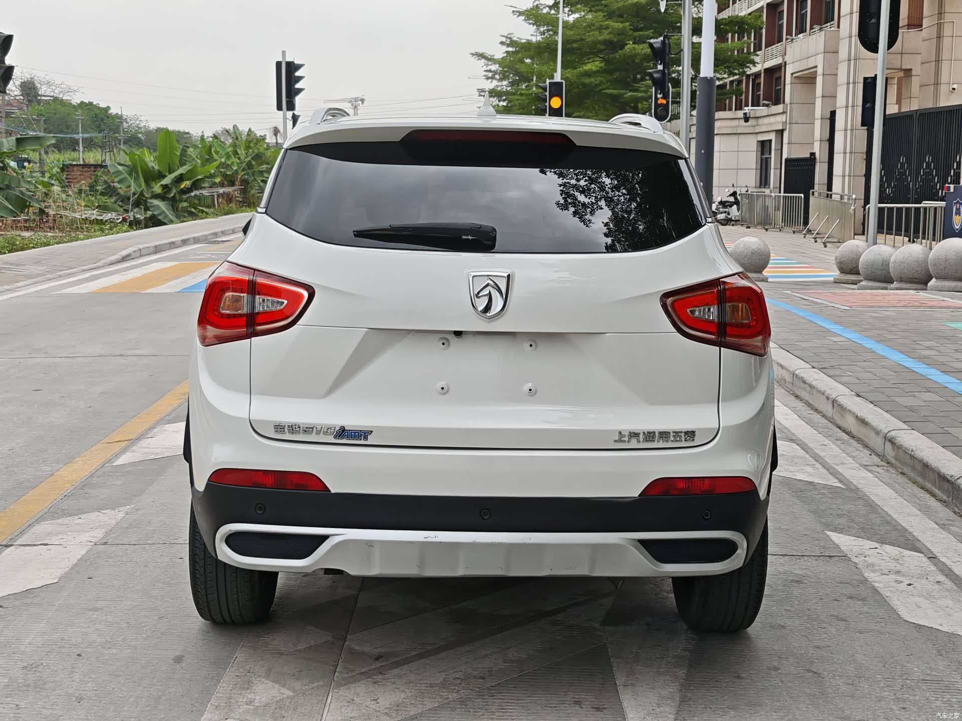 Wuling 510, 2018 7