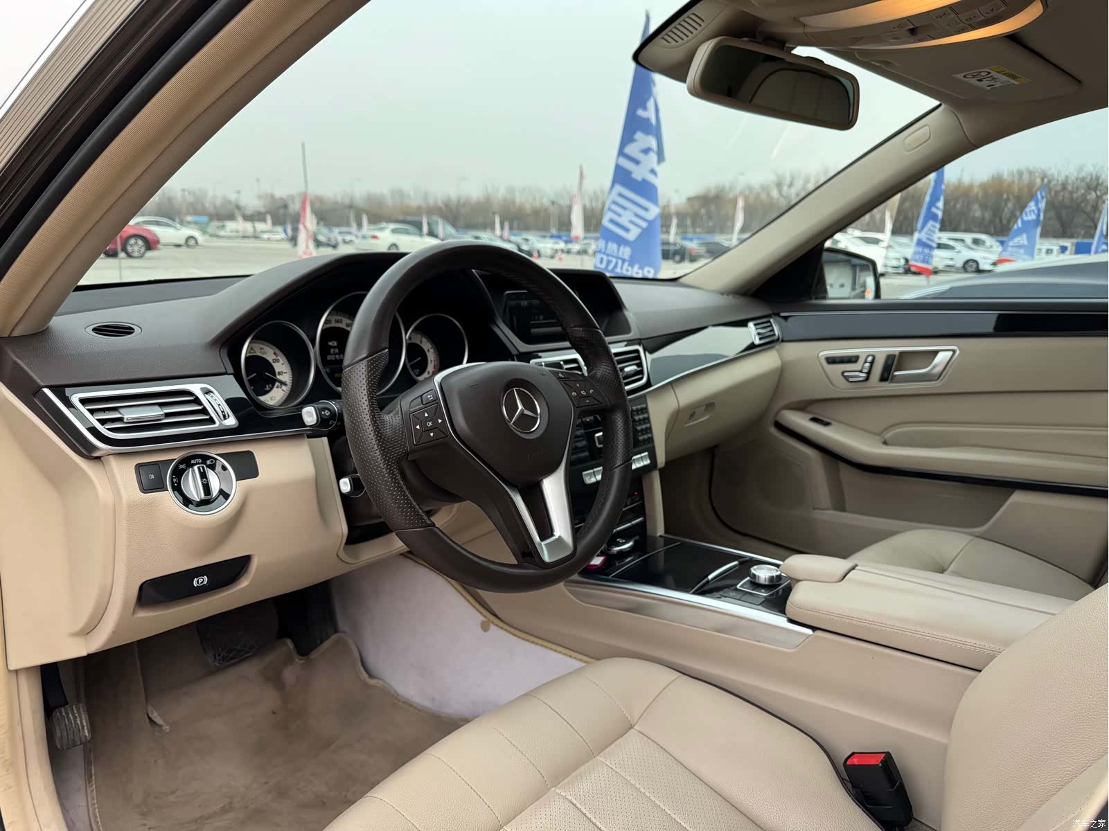 Mercedes-Benz E-Class, 2015 8