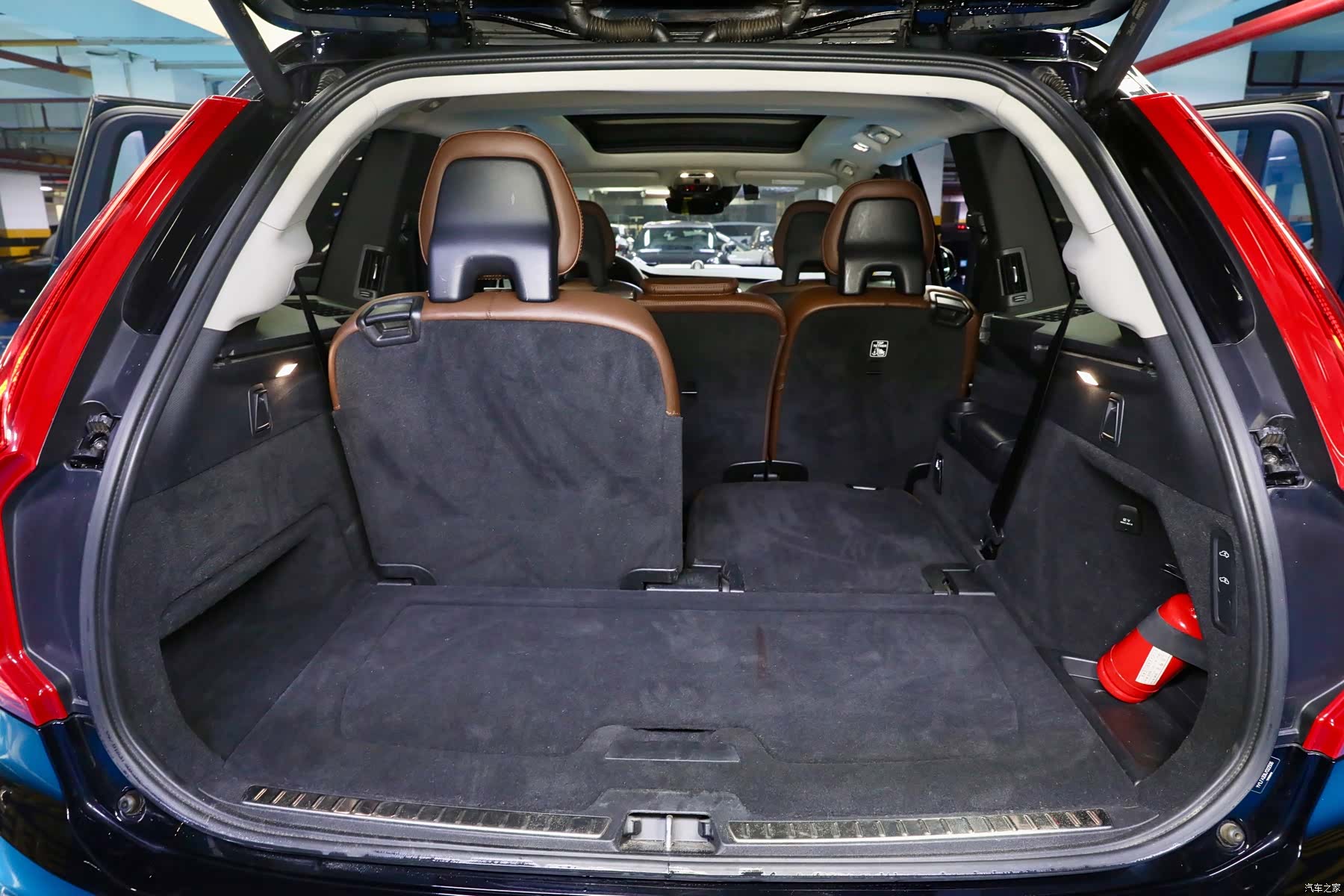 Volvo XC90, 2018 7
