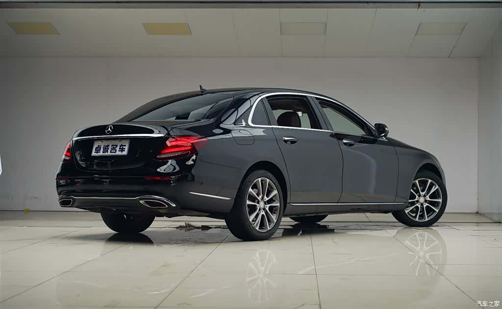 Mercedes-Benz E-Class, 2016 17