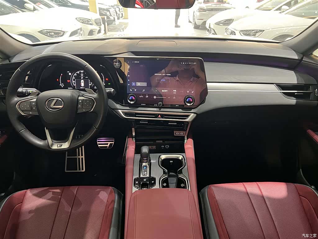 Lexus RX, 2024 13