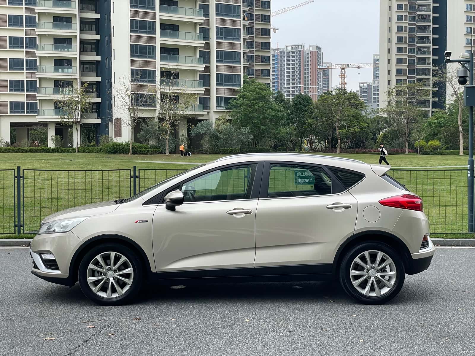 Geely Emgrand, 2018 4
