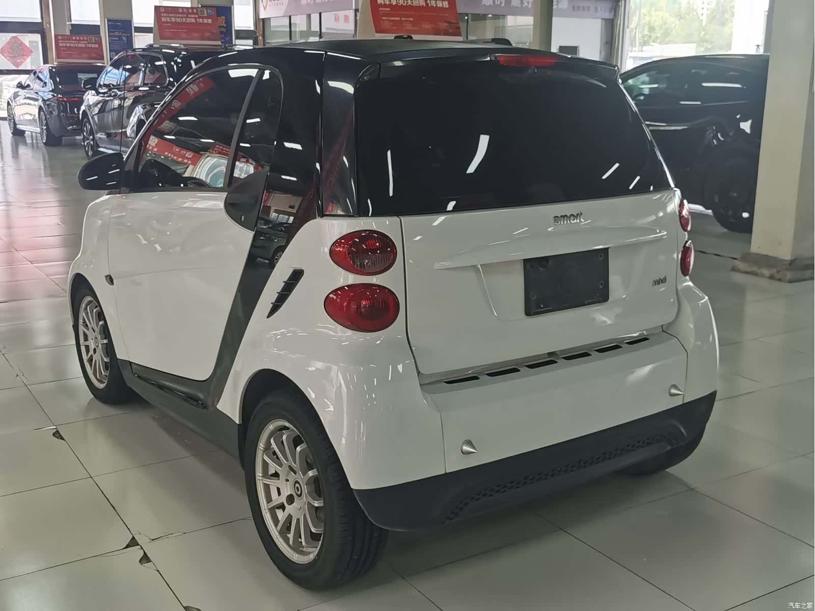Smart Fortwo, 2014 4
