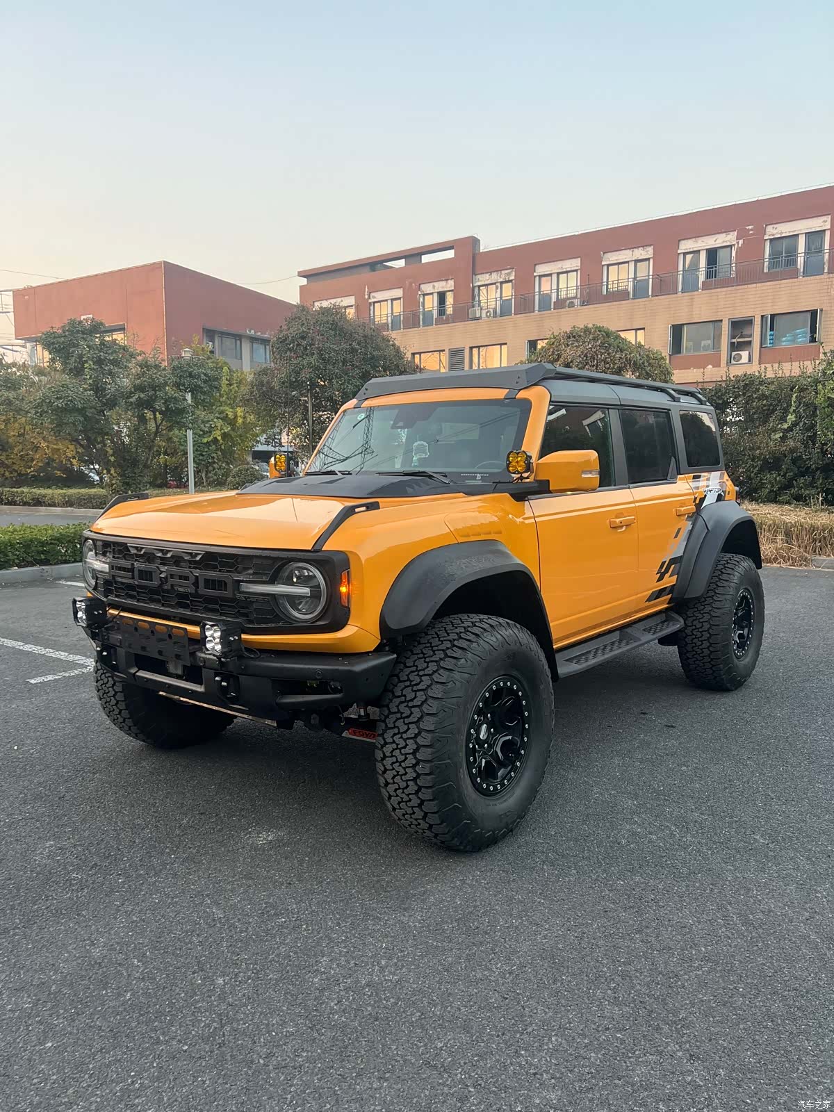 BroncoLieMa Bronco